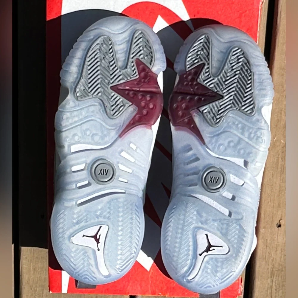 NEW Nike Big Kid Jumpman Two Trey Casual Sneaker - US Youth 4Y